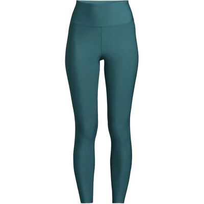 Casall Graphic High Waist Tights 38 OCEAN TEEL 38 Casall Graphic High Waist Tights 38 OCEAN TEEL 38