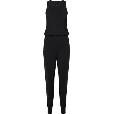 Casall Weekend Jumpsuit Racerback 34 BLACK 34 Casall Weekend Jumpsuit Racerback 34 BLACK 34