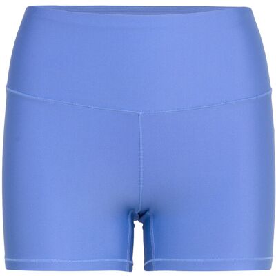Casall Ultra High Waist Hot Pant 34 RIVIERA BLUE 34 Casall Ultra High Waist Hot Pant 34 RIVIERA BLUE 34