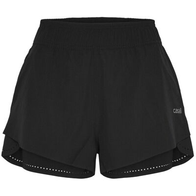 Casall Training Shorts 34 BLACK 34 Casall Training Shorts 34 BLACK 34