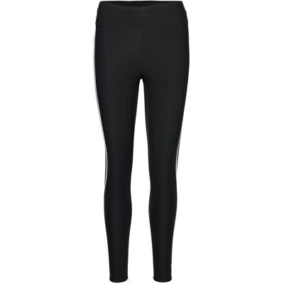 Casall Sculpture Running Tights 34 LIQUID BLACK 34 Casall Sculpture Running Tights 34 LIQUID BLACK 34