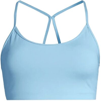 Casall Sleek Strappy Sports Bra S BLUE LAGOON S Casall Sleek Strappy Sports Bra S BLUE LAGOON S