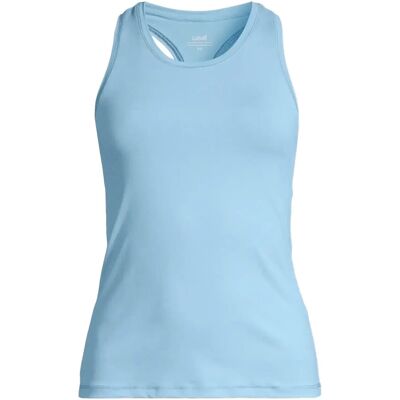 Casall Essential Racerback Tank L BLUE LAGOON L Casall Essential Racerback Tank L BLUE LAGOON L