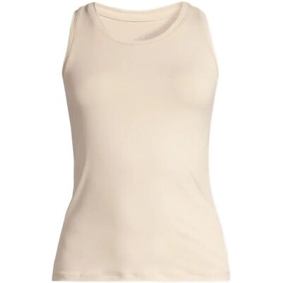 Casall Essential Racerback Tank S ECRU S Casall Essential Racerback Tank S ECRU S