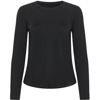 Casall Essential Long Sleeve M BLACK M Casall Essential Long Sleeve M BLACK M