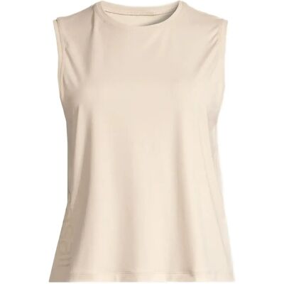 Casall Graphic Tank M ECRU M Casall Graphic Tank M ECRU M