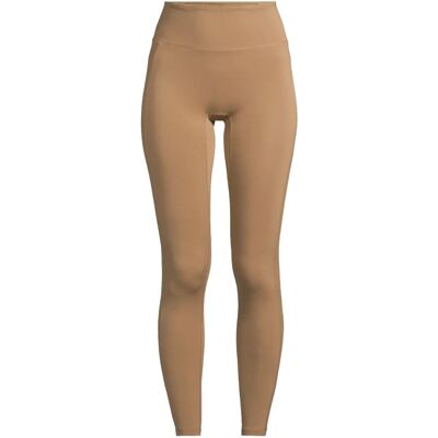 Casall Soft Touch High Waist Tights S LIGHT KHAKI S Casall Soft Touch High Waist Tights S LIGHT KHAKI S