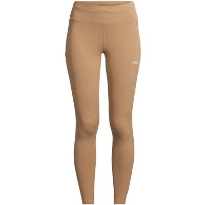Casall Essential Tights S LIGHT KHAKI S Casall Essential Tights S LIGHT KHAKI S