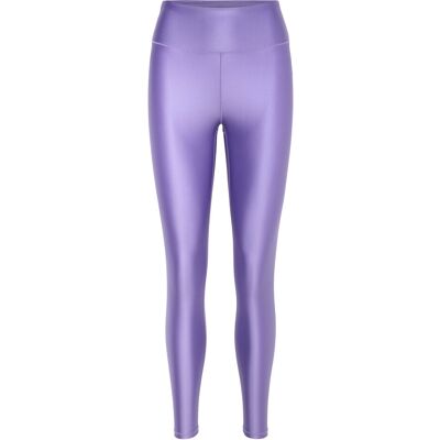 Casall Glitz High Waist Tights M PURPLE LUSH M Casall Glitz High Waist Tights M PURPLE LUSH M