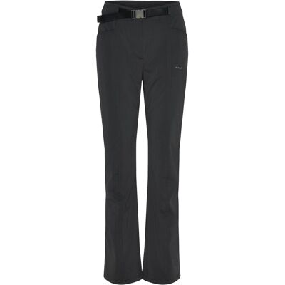 Casall Pace Outdoor Flare Pant M BLACK M Casall Pace Outdoor Flare Pant M BLACK M