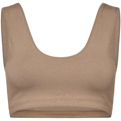 Casall Sublime Fling Bralette S LIGHT KHAKI S Casall Sublime Fling Bralette S LIGHT KHAKI S