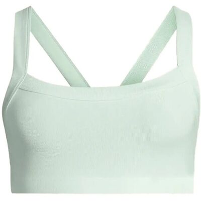 Casall Defined Rib Sport Top S MISTY GREEN S Casall Defined Rib Sport Top S MISTY GREEN S