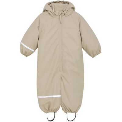 CeLaVi Rainwear Suit W. Padding 90 WHITE PEPPER 90 CeLaVi Rainwear Suit W. Padding 90 WHITE PEPPER 90