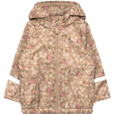 CeLaVi Softshell Jacket - Aop 104 BRICK DUST 104 CeLaVi Softshell Jacket - Aop 104 BRICK DUST 104