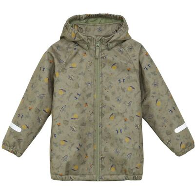 CeLaVi Softshell Jacket - Aop 128 OVERLAND TREK 128 CeLaVi Softshell Jacket - Aop 128 OVERLAND TREK 128