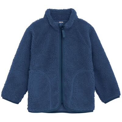 CeLaVi Teddy Fleece Jacket 130 OCEANIA 130 CeLaVi Teddy Fleece Jacket 130 OCEANIA 130