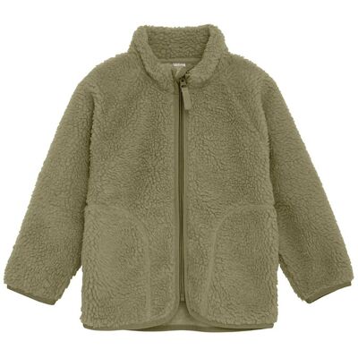 CeLaVi Teddy Fleece Jacket 130 OVERLAND TREK 130 CeLaVi Teddy Fleece Jacket 130 OVERLAND TREK 130