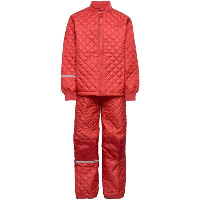 CeLaVi Basic Thermal Set -Solid 80 BAKED APPLE 80 CeLaVi Basic Thermal Set -Solid 80 BAKED APPLE 80