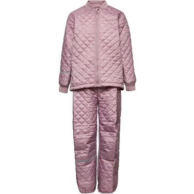 CeLaVi Basic Thermal Set -Solid 104 MAUVE SHADOW 104 CeLaVi Basic Thermal Set -Solid 104 MAUVE SHADOW 104