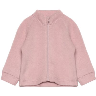 CeLaVi Jacket W/Zipper - Soft Wool 50 STARLING 50 CeLaVi Jacket W/Zipper - Soft Wool 50 STARLING 50