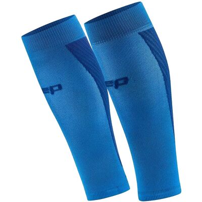 CEP Core Run Ultralight Sleeves, Calf, 4.0 III BLUE/DARK BLUE III CEP Core Run Ultralight Sleeves, Calf, 4.0 III BLUE/DARK BLUE III