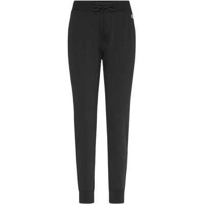 Champion Dam Slim Fit Joggingbyxor - Sportig French Terry Champion Dam Slim Fit Joggingbyxor - Sportig French Terry
