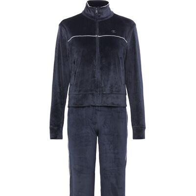 Champion Full Zip Suit S BS501-NNY/NNY S Champion Full Zip Suit S BS501-NNY/NNY S