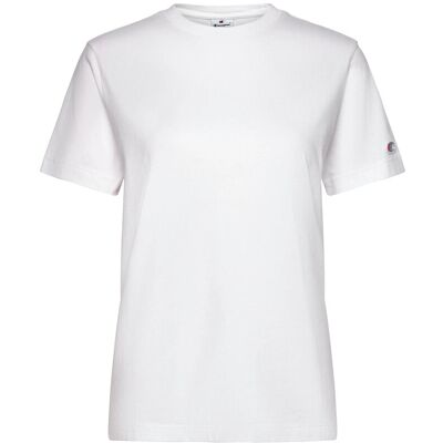 Champion Ss Tee M WHITE M Champion Ss Tee M WHITE M