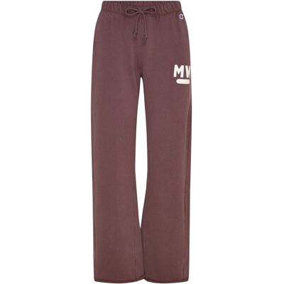 Champion Flare Pants S MS503-CHOC S Champion Flare Pants S MS503-CHOC S
