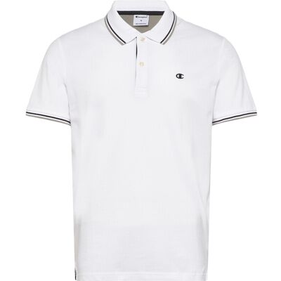 Champion Polo S WW006-WHT/CHR/MDG/MDG S Champion Polo S WW006-WHT/CHR/MDG/MDG S