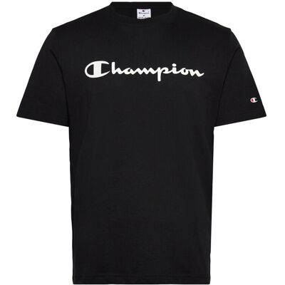 Champion Ss Tee XS KK001-NBK-NS XS Champion Ss Tee XS KK001-NBK-NS XS