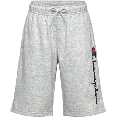 Champion Shorts 126-131 NEW OXFORD GREY MELANGE 126-131 Champion Shorts 126-131 NEW OXFORD GREY MELANGE 126-131