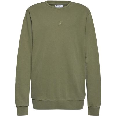Champion Crewneck Sweatshirt 102-107 GS156-OLVN 102-107 Champion Crewneck Sweatshirt 102-107 GS156-OLVN 102-107