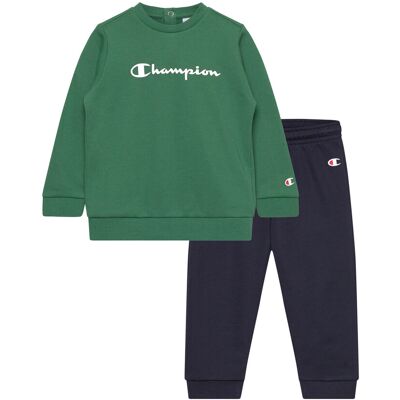 Champion Crewneck Suit 74 GS108-FOLI/NNY 74 Champion Crewneck Suit 74 GS108-FOLI/NNY 74