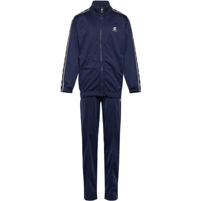 Champion Tracksuit 150-155 BS561-NAVA/NAVA 150-155 Champion Tracksuit 150-155 BS561-NAVA/NAVA 150-155