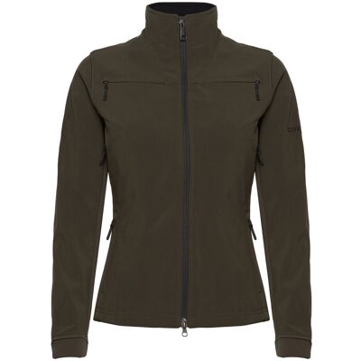 Chevalier Nimrod Windblocker Jacket Women 40 DARK GREEN 40 Chevalier Nimrod Windblocker Jacket Women 40 DARK GREEN 40