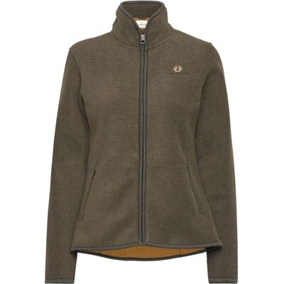 Chevalier Mainstone Fleece Jacket Women 40 AUTUMN GREEN 40 Chevalier Mainstone Fleece Jacket Women 40 AUTUMN GREEN 40