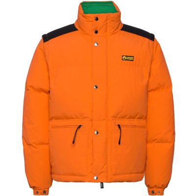 Ciesse Piumini Cp Dakota Recycle Full Zip Jkt M CARROT-JOLLY GREEN M Ciesse Piumini Cp Dakota Recycle Full Zip Jkt M CARROT-JOLLY GREEN M