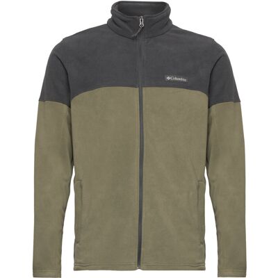 Columbia Sportswear Basin Trail Iii Full Zip M STONE GREEN, SHARK M Columbia Sportswear Basin Trail Iii Full Zip M STONE GREEN, SHARK M