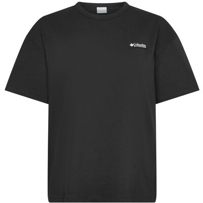 Columbia Sportswear Csc Heavyweight Graphic Tee L BLACK, HOODSCAPE L Columbia Sportswear Csc Heavyweight Graphic Tee L BLACK, HOODSCAPE L