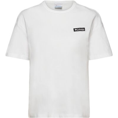 Columbia Sportswear Csc Heavyweight Graphic Tee S WHITE, HOODSCAPE S Columbia Sportswear Csc Heavyweight Graphic Tee S WHITE, HOODSCAPE S