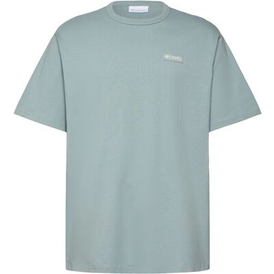 Columbia Sportswear Csc Heavyweight Tee L CRUSHED BLUE L Columbia Sportswear Csc Heavyweight Tee L CRUSHED BLUE L