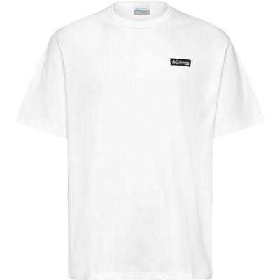Columbia Sportswear Csc Heavyweight Tee L WHITE L Columbia Sportswear Csc Heavyweight Tee L WHITE L