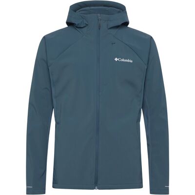 Columbia Sportswear Trailborne Softshell S EVERBLUE S Columbia Sportswear Trailborne Softshell S EVERBLUE S