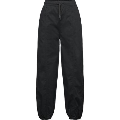 Converse Wp-Woven Pant 140/155CM BLACK 140/155CM Converse Wp-Woven Pant 140/155CM BLACK 140/155CM