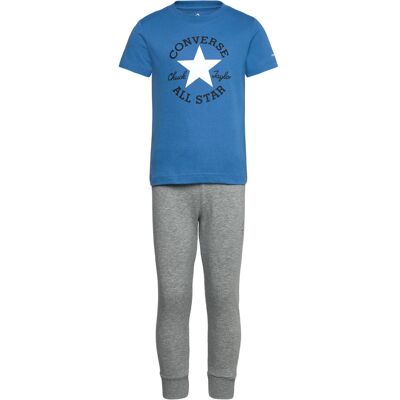 Converse Modell 8CG581 Barn Casual Bomullssätt Converse Modell 8CG581 Barn Casual Bomullssätt