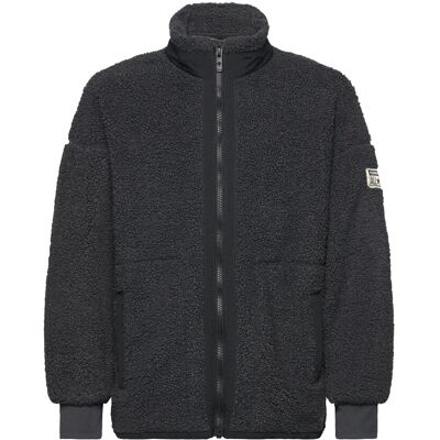 Converse Fq-Full Zip Top 128/147CM GRAY 128/147CM Converse Fq-Full Zip Top 128/147CM GRAY 128/147CM