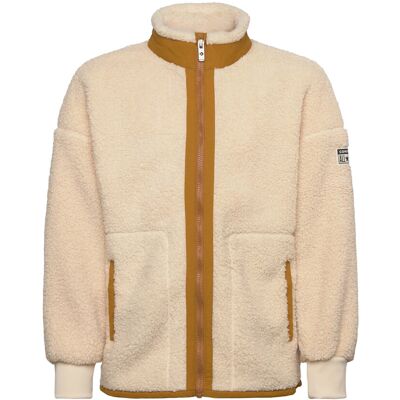 Converse Fq-Full Zip Top 128/147CM WHITE 128/147CM Converse Fq-Full Zip Top 128/147CM WHITE 128/147CM