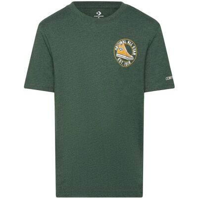 Converse Te-S/S Tee 147/163 BRANCH OUT HEATHER 147/163 Converse Te-S/S Tee 147/163 BRANCH OUT HEATHER 147/163