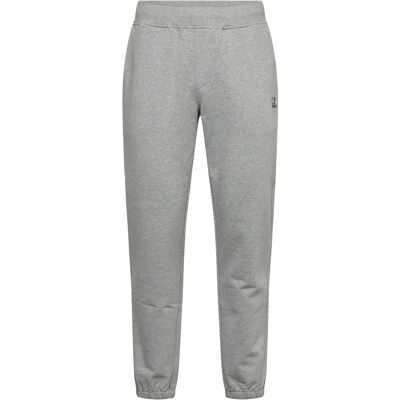 C.P. Company Logo Embroidered Track Pants XXL GREY MELANGE XXL C.P. Company Logo Embroidered Track Pants XXL GREY MELANGE XXL